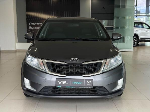 Kia Rio III с пробегом 2012 года, цена 915 000 рублей, 182839 км, седан, Автокод Объявления