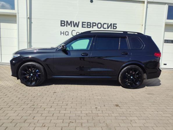 BMW X7 I (G07) с пробегом 2019 года, цена 7 459 000 рублей, 111154 км, внедорожник, Автокод Объявления