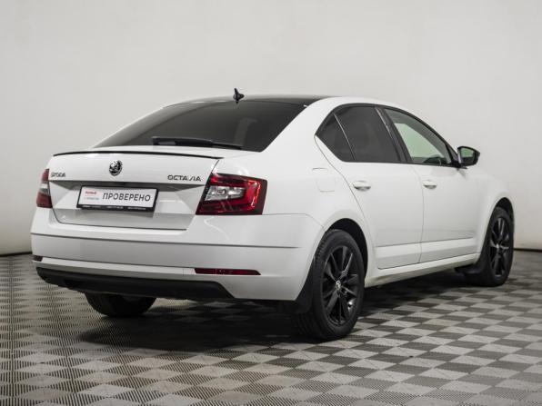 Skoda Octavia III (A7) Рестайлинг с пробегом 2018 года, цена 2 148 000 рублей, 94000 км, лифтбек, Автокод Объявления