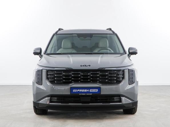 Kia Carnival IV Рестайлинг с пробегом 2025 года, цена 7 495 055 рублей, 357 км, минивэн, Автокод Объявления