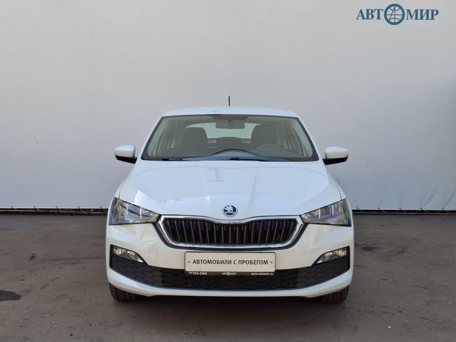 Skoda Rapid II Москва  - изображение 2
