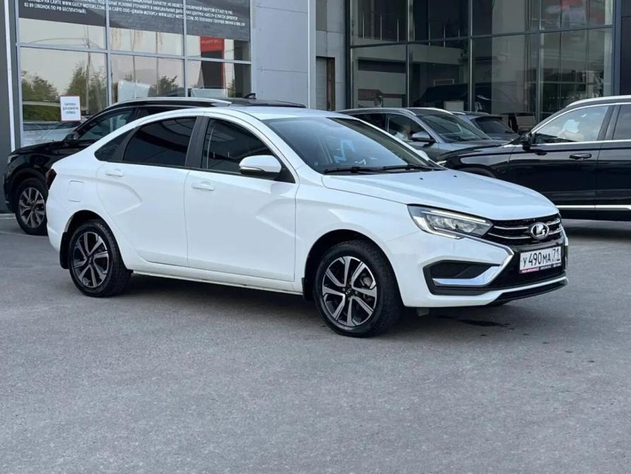 Lada (ВАЗ) Vesta I Рестайлинг (NG) Воронеж  - изображение 3