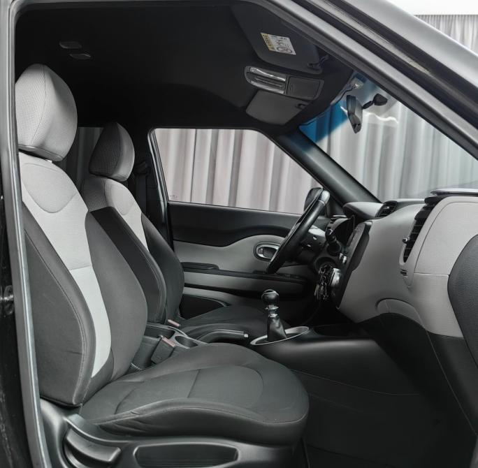 Kia Soul II Москва  - изображение 8