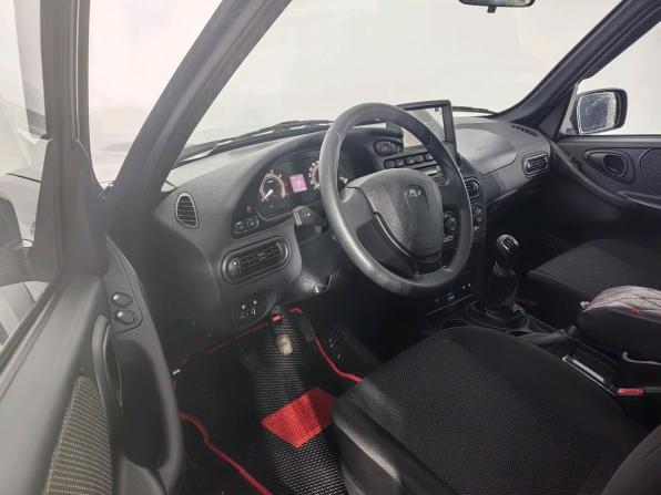 Lada (ВАЗ) Niva I Рестайлинг (Travel) с пробегом 2025 года, цена 1 550 000 рублей, 11000 км, внедорожник, Автокод Объявления