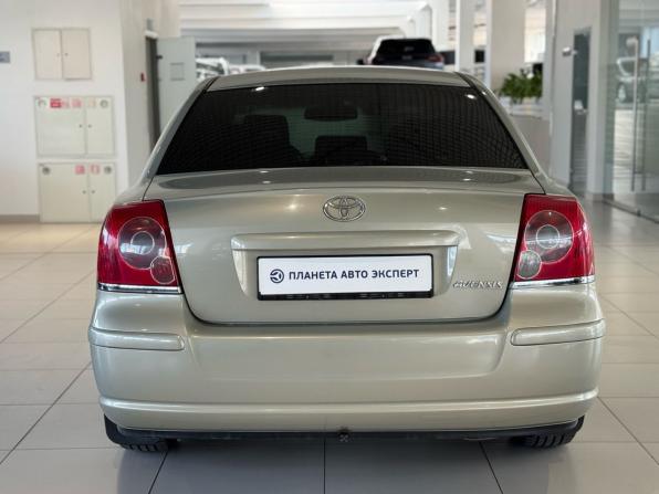 Toyota Avensis II Рестайлинг с пробегом 2008 года, цена 625 000 рублей, 196257 км, седан, Автокод Объявления