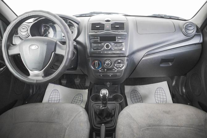 Lada (ВАЗ) Granta I Рестайлинг с пробегом 2019 года, цена 649 000 рублей, 148000 км, седан, Автокод Объявления