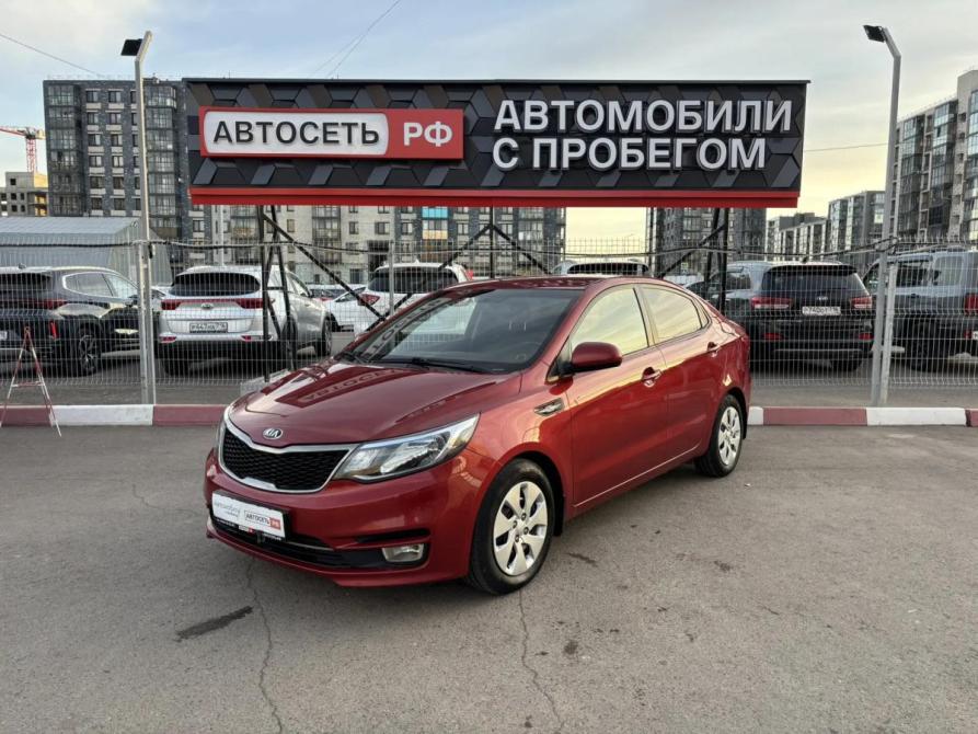 Kia Rio III Рестайлинг Альметьевск  - изображение 6