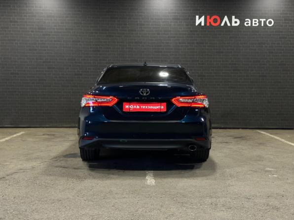 Toyota Camry VIII (XV70) с пробегом 2019 года, цена 2 449 000 рублей, 180480 км, седан, Автокод Объявления