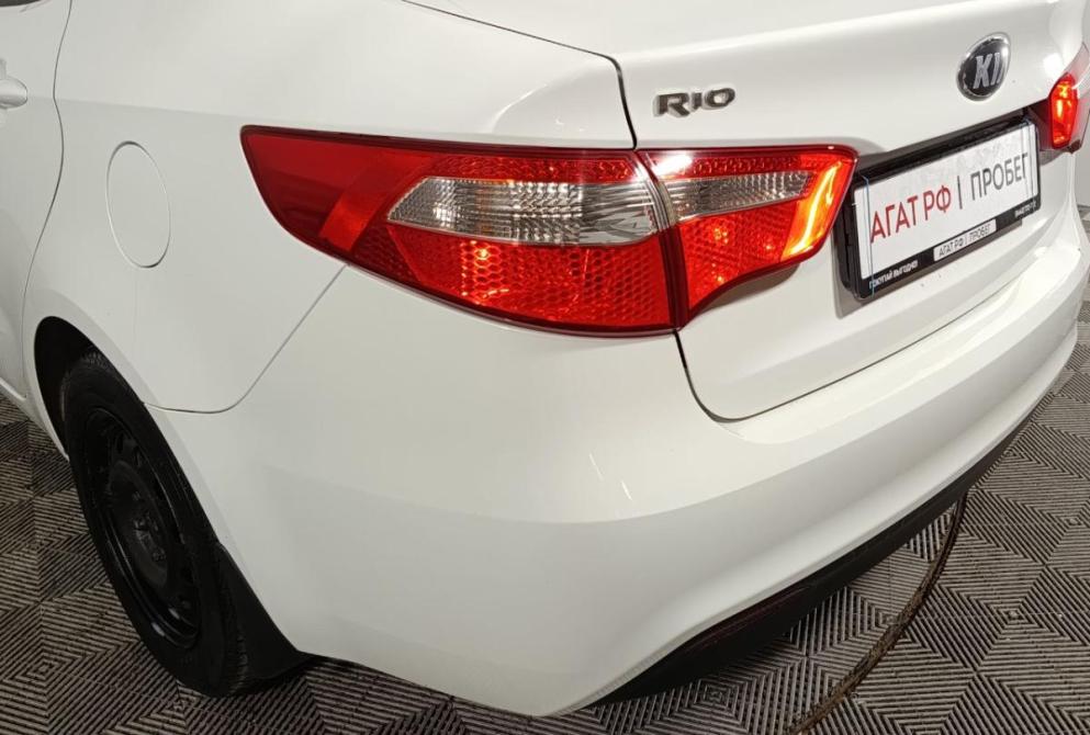 Kia Rio III Волгоград  - изображение 18