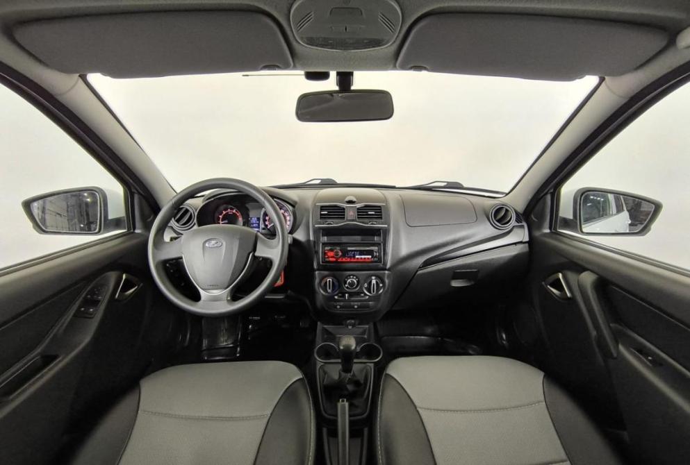 Lada (ВАЗ) Granta I Рестайлинг Нижний Новгород  - изображение 10