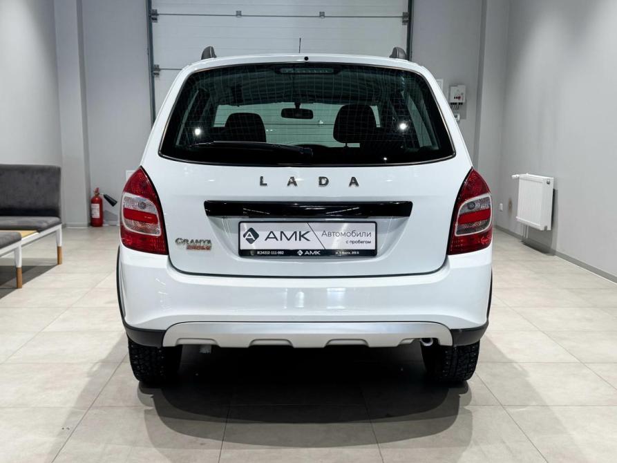 Lada (ВАЗ) Granta I Рестайлинг Екатеринбург  - изображение 9