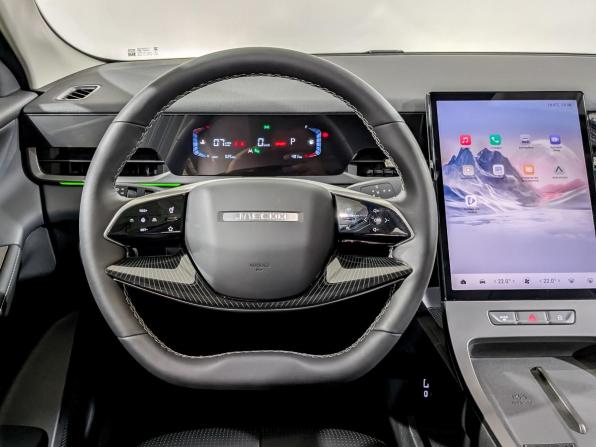 Jaecoo J6 с пробегом 2026 года, цена 2 450 000 рублей, 522 км, внедорожник, Автокод Объявления