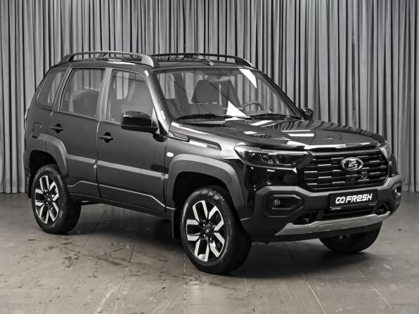 Lada (ВАЗ) Niva I Рестайлинг (Travel) с пробегом 2026 года, цена 1 709 000 рублей, 15 км, внедорожник, Автокод Объявления