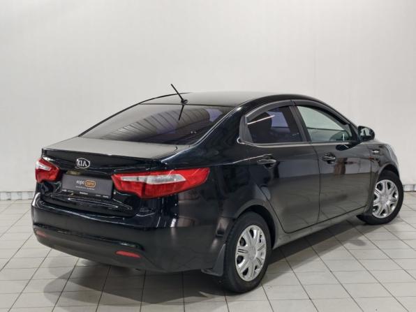 Kia Rio III с пробегом 2015 года, цена 749 000 рублей, 178975 км, седан, Автокод Объявления