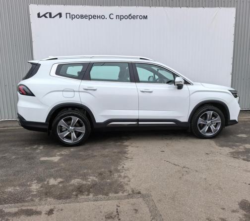 Geely Okavango I Рестайлинг с пробегом 2024 года, цена 3 200 000 рублей, 486 км, внедорожник, Автокод Объявления