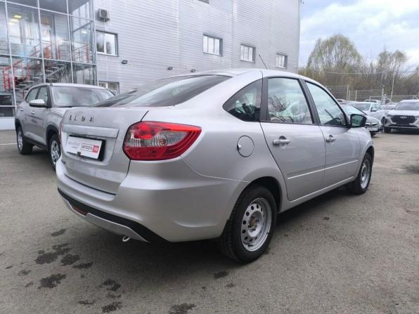 Lada (ВАЗ) Granta I Рестайлинг с пробегом 2024 года, цена 834 152 рубля, 24700 км, седан, Автокод Объявления
