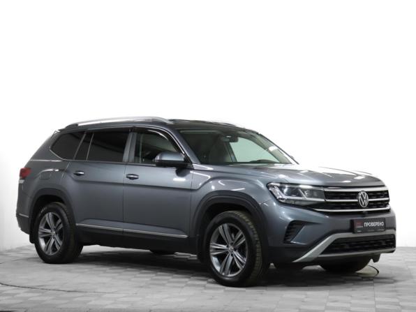 Volkswagen Teramont I Рестайлинг с пробегом 2021 года, цена 4 144 000 рублей, 91888 км, внедорожник, Автокод Объявления