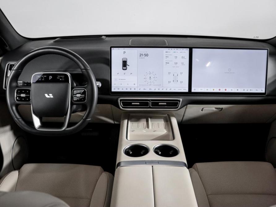 Li Auto (Lixiang) L6 Москва  - изображение 13
