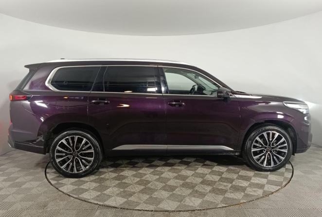 Exeed VX I с пробегом 2022 года, цена 2 590 000 рублей, 38827 км, внедорожник, Автокод Объявления