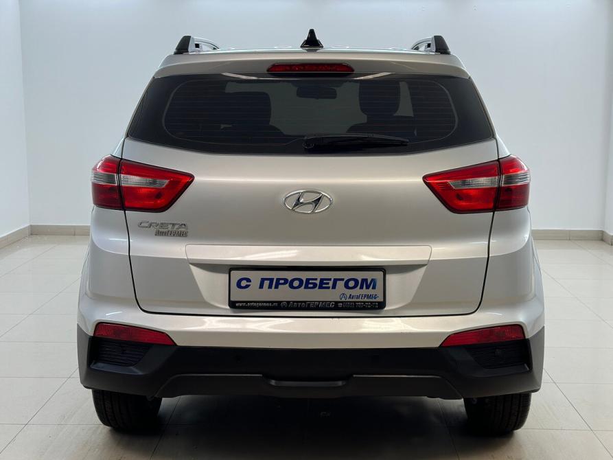 Hyundai Creta I Рестайлинг Москва  - изображение 3