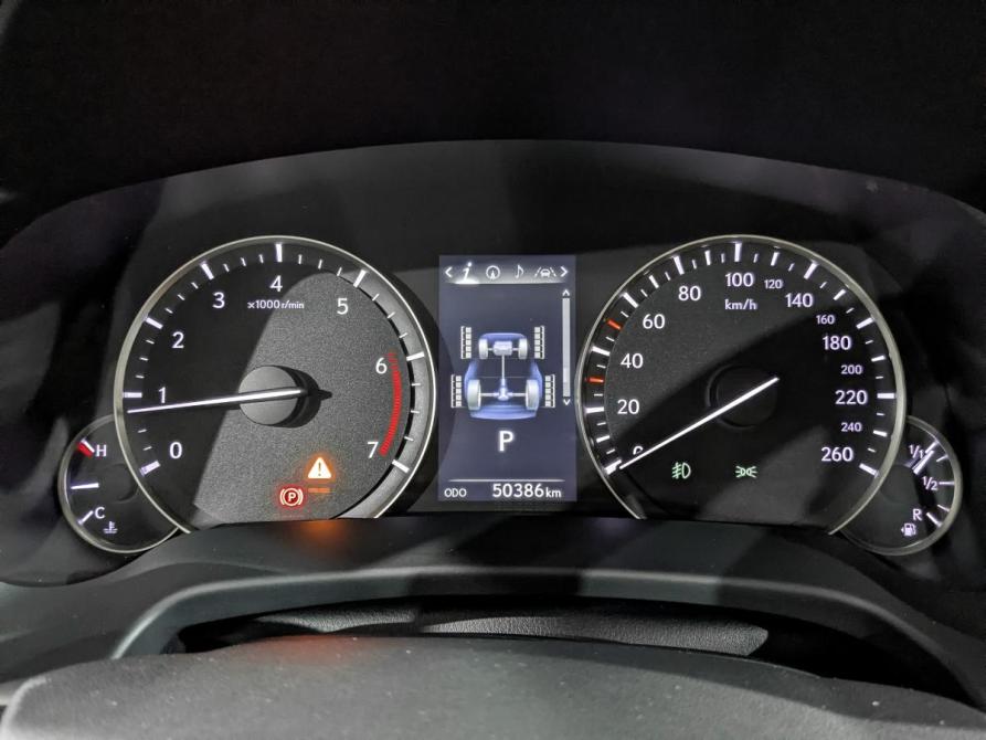 Lexus RX IV Рестайлинг Химки  - изображение 16