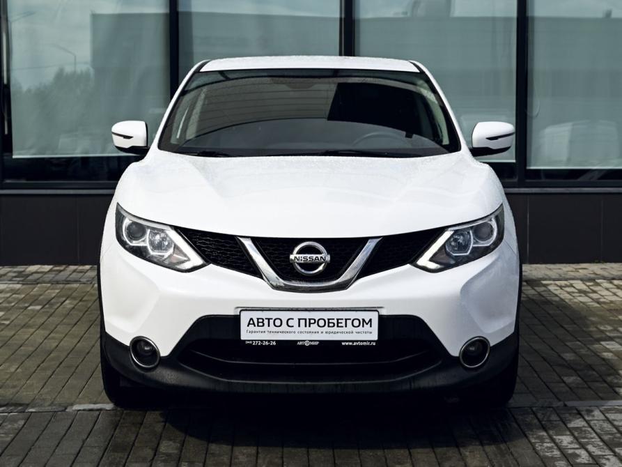 Nissan Qashqai II Екатеринбург  - изображение 8