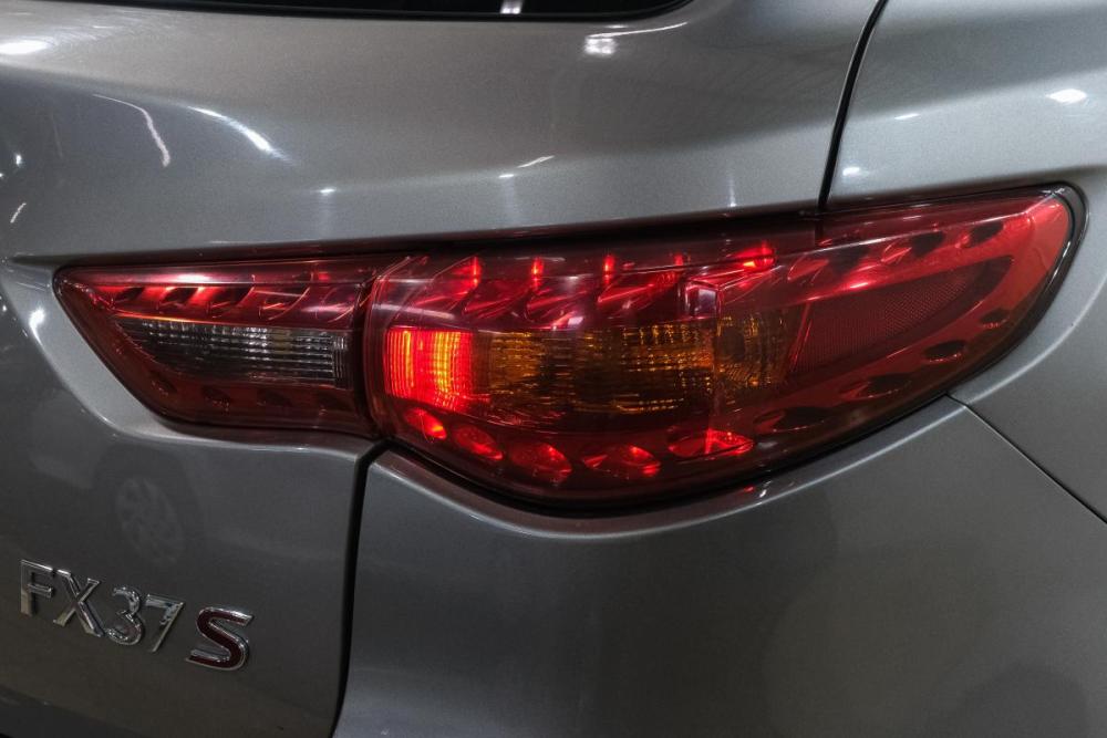 Infiniti FX II (S51) Новокузнецк  - изображение 11