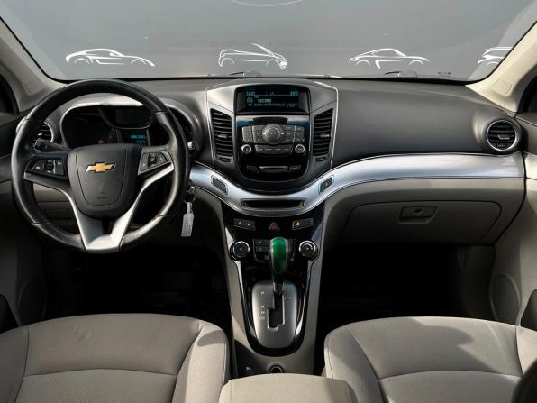 Chevrolet Orlando I с пробегом 2013 года, цена 1 069 300 рублей, 224976 км, минивэн, Автокод Объявления