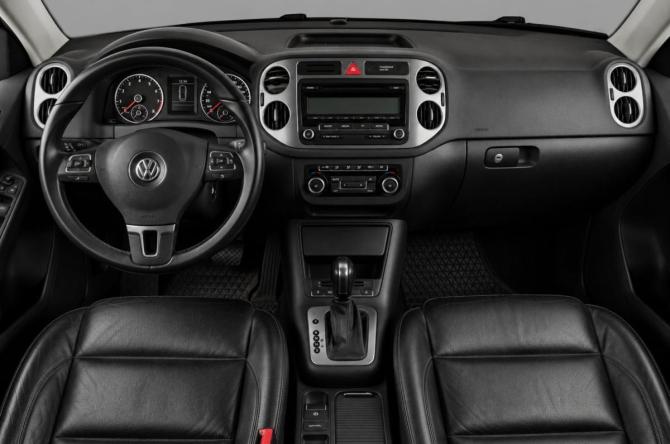 Volkswagen Tiguan I с пробегом 2011 года, цена 1 259 000 рублей, 205000 км, внедорожник, Автокод Объявления
