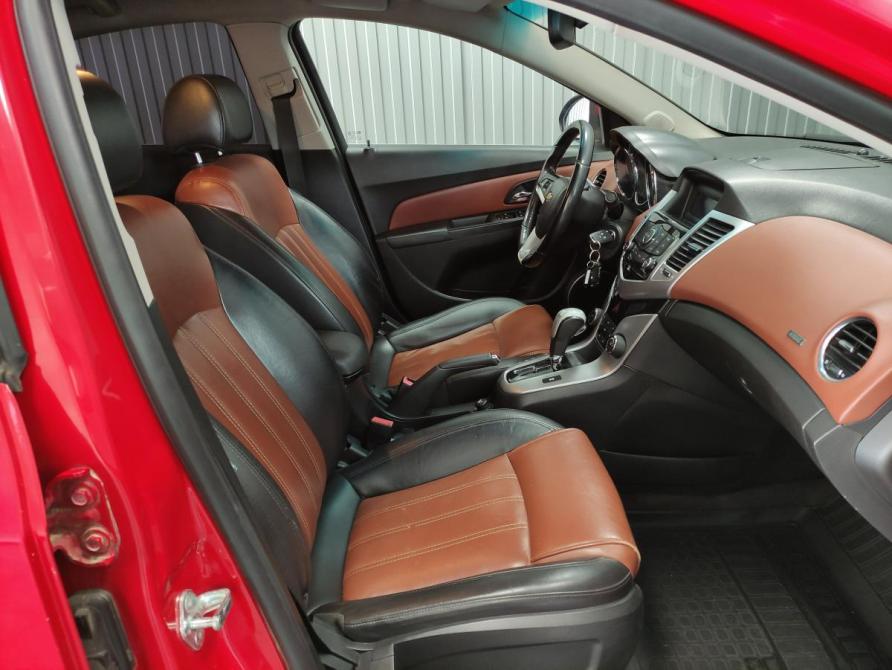 Chevrolet Cruze I Пермь  - изображение 9