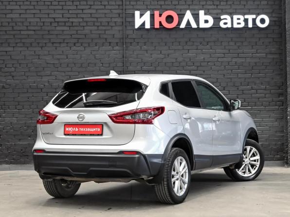 Nissan Qashqai II Рестайлинг с пробегом 2021 года, цена 2 200 000 рублей, 92233 км, внедорожник, Автокод Объявления