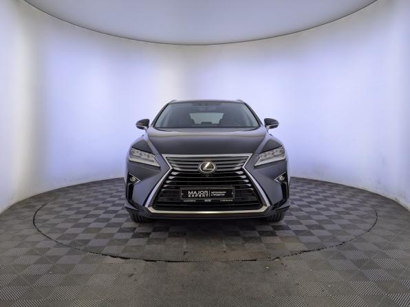 Lexus RX IV с пробегом 2016 года, цена 3 750 000 рублей, 117429 км, внедорожник, Автокод Объявления