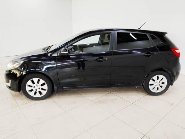 Kia Rio III с пробегом 2014 года, цена 794 700 рублей, 155280 км, хэтчбек, Автокод Объявления