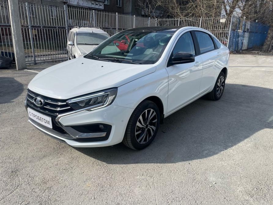 Lada (ВАЗ) Vesta I Рестайлинг (NG) Челябинск  - изображение 3