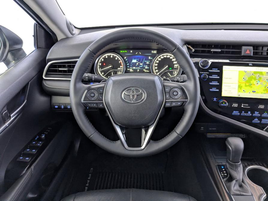 Toyota Camry VIII (XV70) Москва  - изображение 22