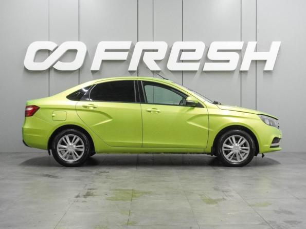 Lada (ВАЗ) Vesta I с пробегом 2016 года, цена 689 000 рублей, 219316 км, седан, Автокод Объявления