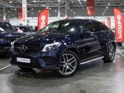 Mercedes-Benz GLE Coupe I (C292) Санкт-Петербург  - изображение 31