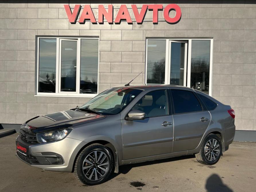 Lada (ВАЗ) Granta I Рестайлинг Альметьевск  - изображение 1