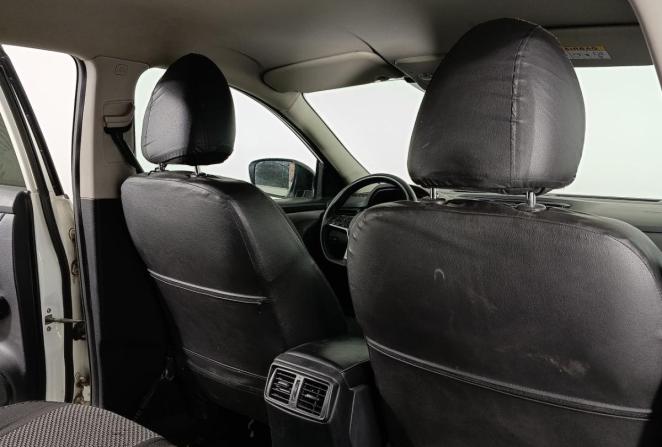 Nissan Qashqai II с пробегом 2019 года, цена 1 380 000 рублей, 153533 км, внедорожник, Автокод Объявления