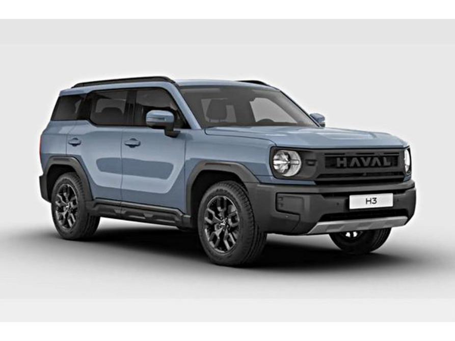 Haval H3 I Рестайлинг Самара  - изображение 1