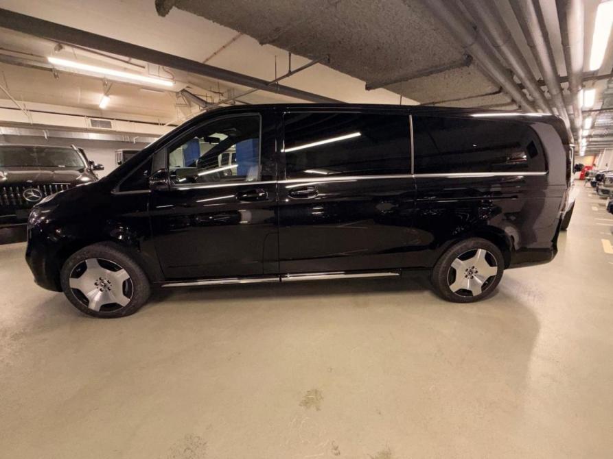 Mercedes-Benz V-Класс III (W447) Рестайлинг Москва  - изображение 6