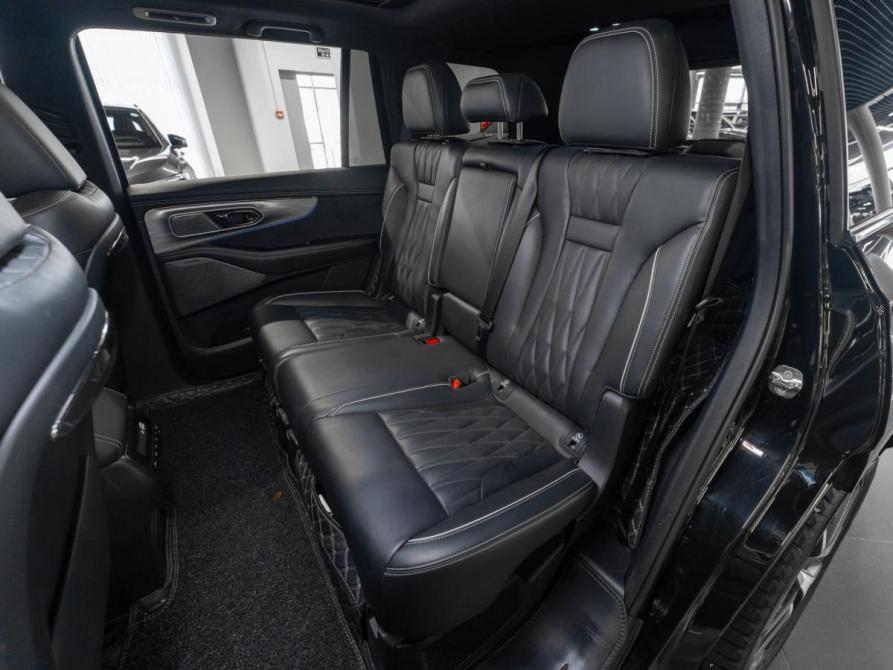 GAC GS8 II Москва  - изображение 14
