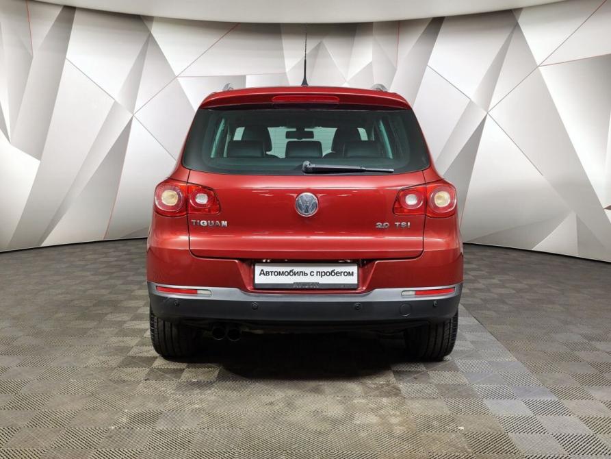 Volkswagen Tiguan I Москва  - изображение 8