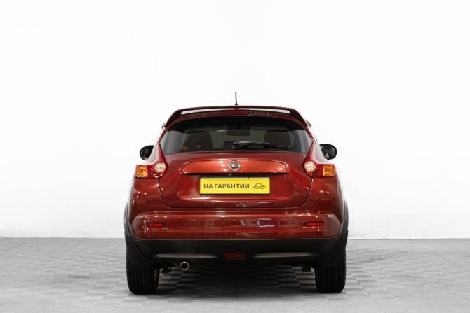 Nissan Juke I с пробегом 2012 года, цена 999 000 рублей, 200000 км, внедорожник, Автокод Объявления