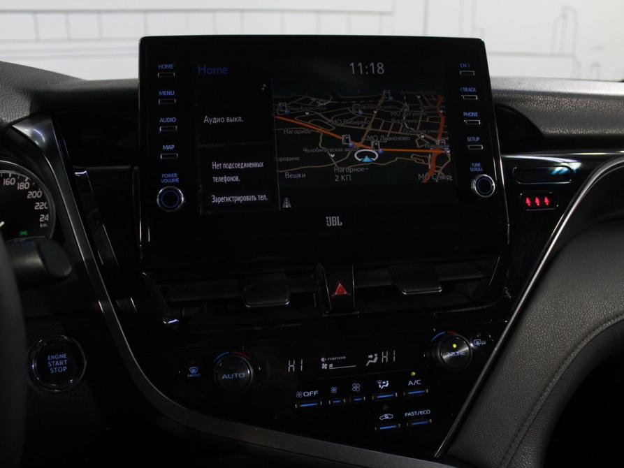 Toyota Camry VIII (XV70) Рестайлинг Москва  - изображение 17