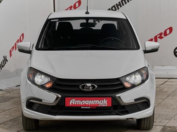 Lada (ВАЗ) Granta I Рестайлинг с пробегом 2024 года, цена 795 000 рублей, 52140 км, седан, Автокод Объявления