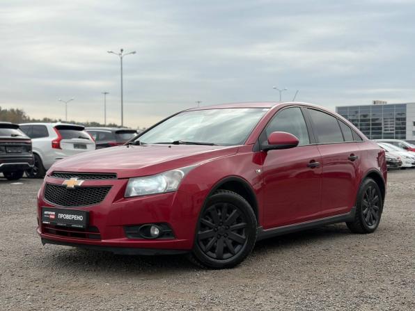 Chevrolet Cruze I с пробегом 2011 года, цена 565 000 рублей, 210000 км, седан, Автокод Объявления