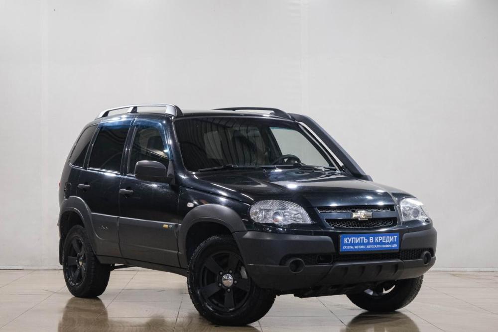 Chevrolet Niva I Рестайлинг Новокузнецк  - изображение 1