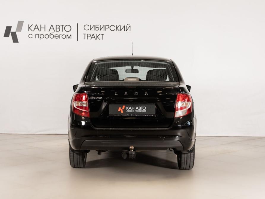 Lada (ВАЗ) Granta I Рестайлинг Казань  - изображение 4