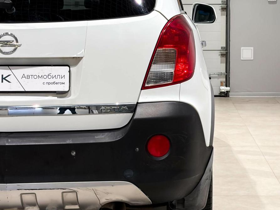 Opel Antara I Рестайлинг Екатеринбург  - изображение 5